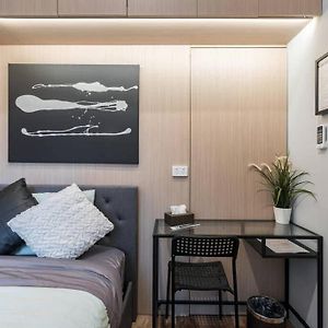 1 Private King Single Bed In Sydney Cbd Near Train Uts Darlinghar&Icc&C Hinatown
